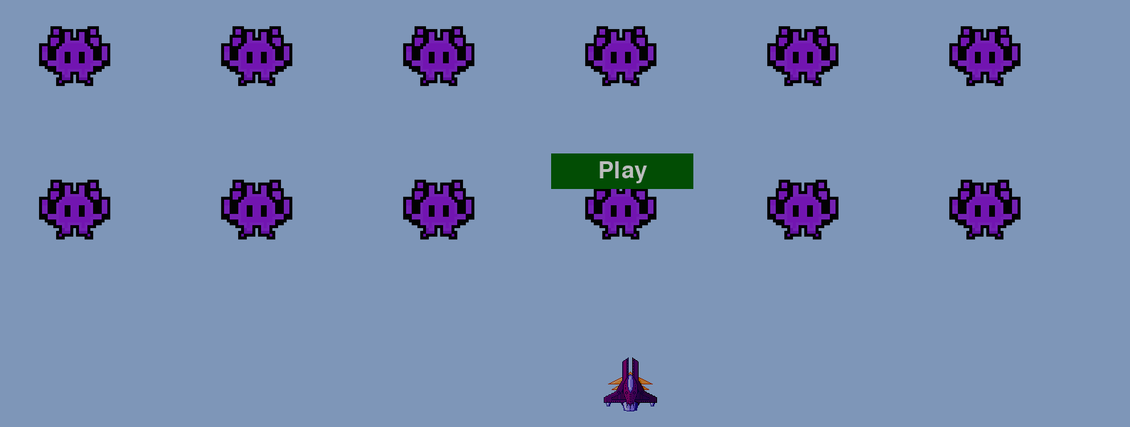 Alien Invasion Pygame